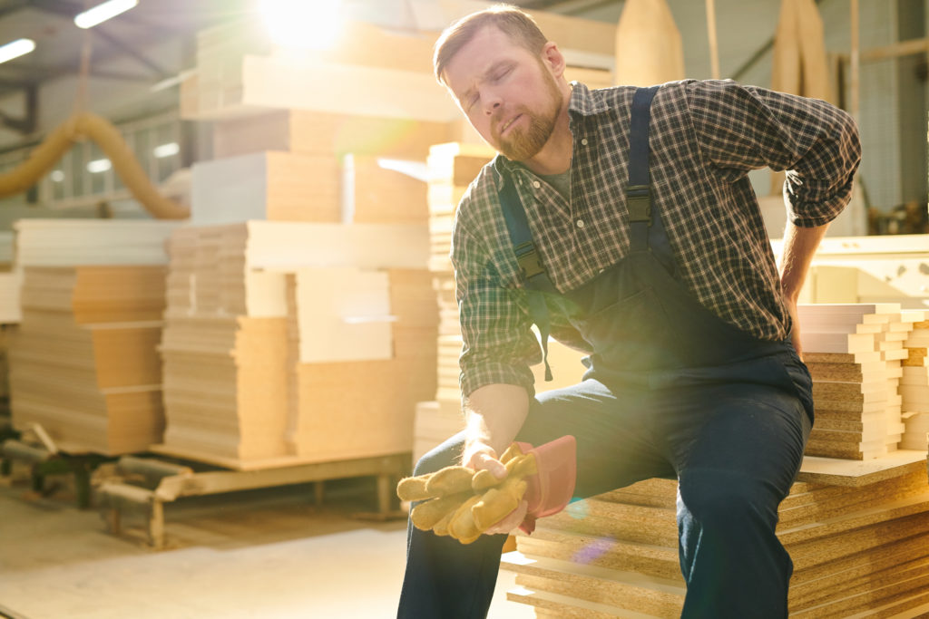 Getting Workers' Compensation for Back Injuries