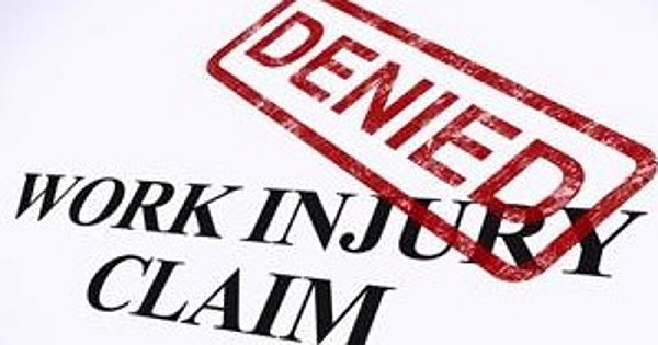 find out what to do if you got a denied workers comp clam and want to challenge it