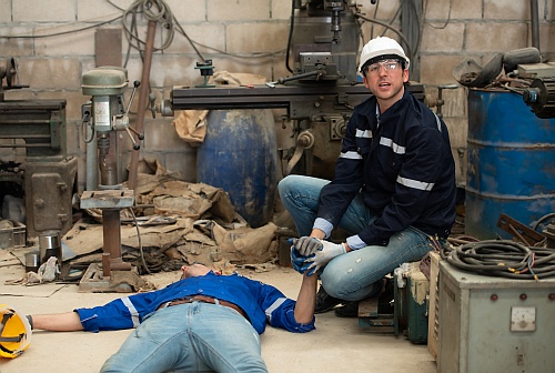 depending on the severity of your injury, you may qualify for permanent or temporary disability benefits
